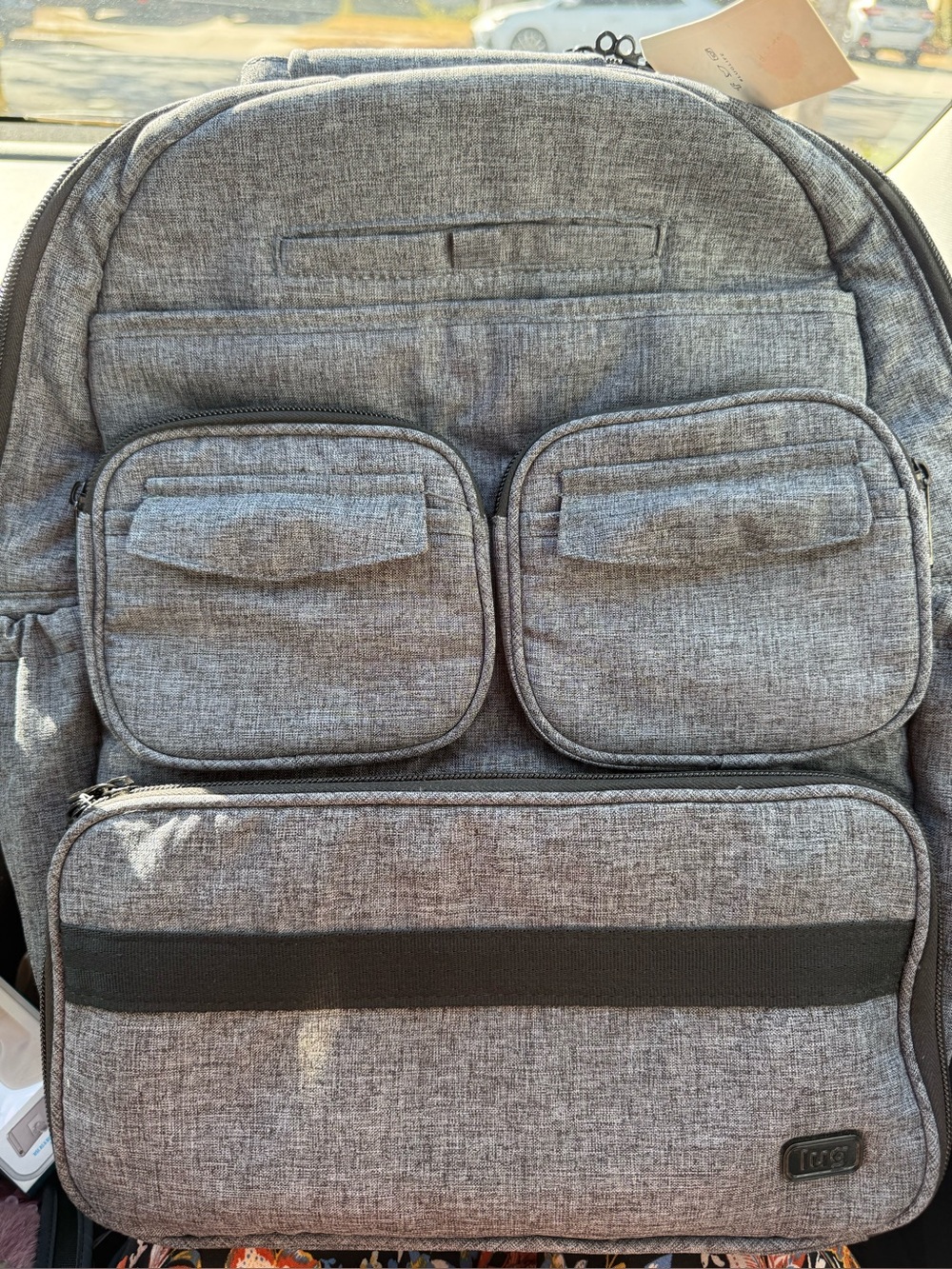 NWT Large HTF LUG Puddle Jumper Legacy Actual BACKPACK for Travel Or School